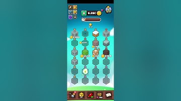 mergecraft part 7 new block and upgrades!