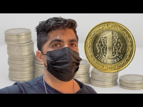 Turkey #currency #turkish