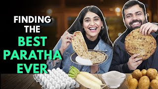 Finding The BEST PARATHA | The Urban Guide