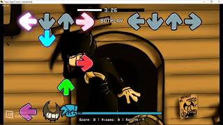 Friday night funkin inkwell hell mod (gameplay)