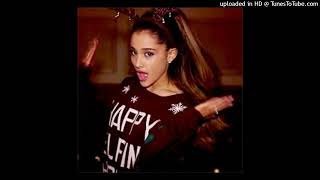 Ariana Grande – Santa Tell Me (Slowed & Pitched Down)[Audio]