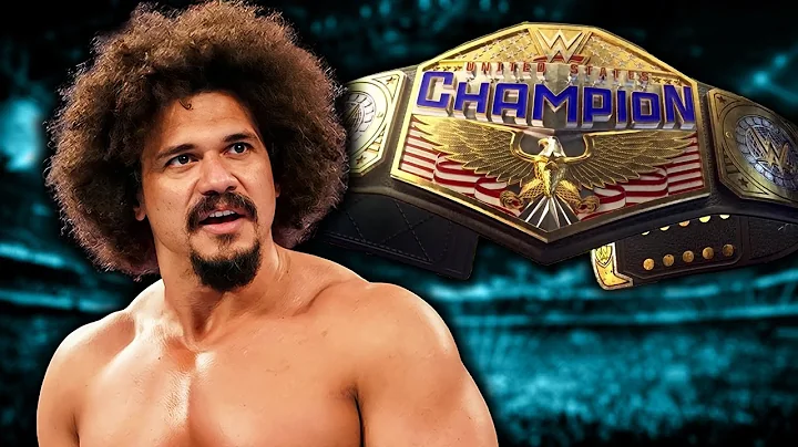 How Carlito Should Make his WWE Return!