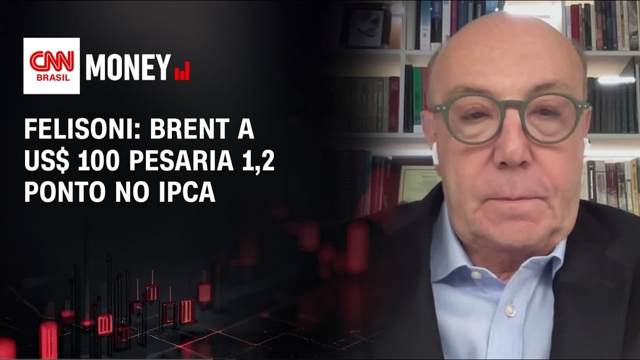 Alta no preço do petróleo pode elevar inflação, diz professor | MONEY NEWS