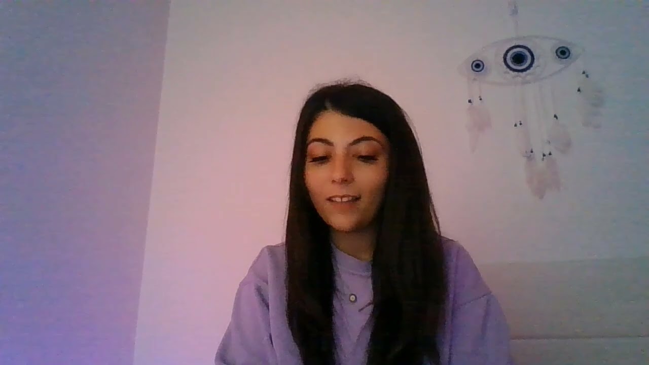 ЭТОТ НОВЫЙ ЧЕЛОВЕК ДВИЖЕТСЯ БЫСТРО, ПОТОМУ ЧТО ОН НЕ МОЖЕТ ПОВЕРИТЬ, ЧТО НАШЕЛ КОГО-ТО ПОДОБНОГО ...