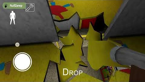 Baldi mod Grammy with null zerep v1.4