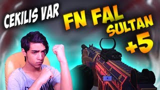 Fn Fal Sultan Desenli̇ 5 Full Zula