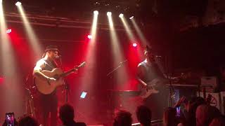 The Parlotones 21-OCT-2018, Vienna, „Stardust Galaxies“