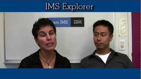 What is IMS Explorer?