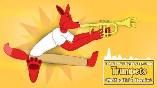 Sak Noel Salvi Ft. Sean Paul - Trumpets Mrkooltrix Remix