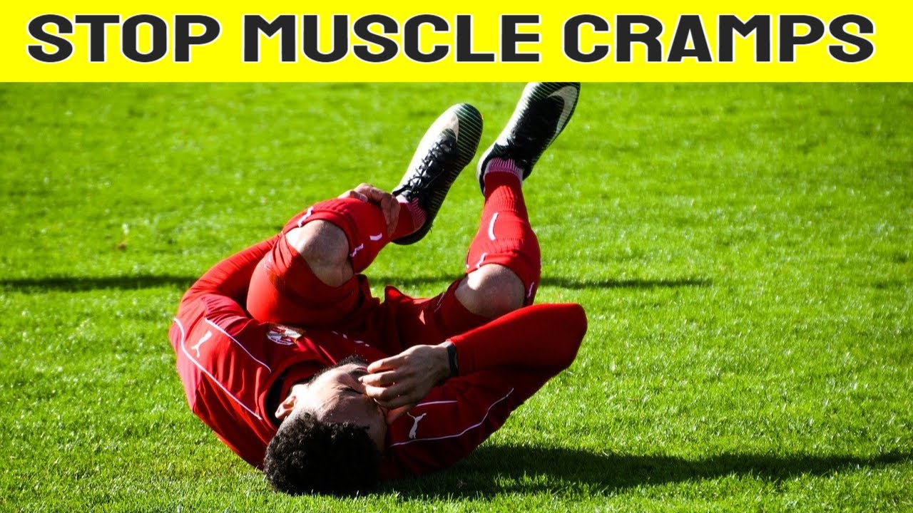 9 Ways To Help PREVENT Muscle Cramps During Exercise YouTube