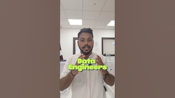 Data Engineering Vs Data Analytics | Decode Data Roles | Tamil Explanation