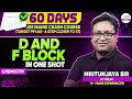 JEE 2026 Prep: D &amp; F Block in One Shot | Full Chapter Revise + Questions | JEE Main Chemistry