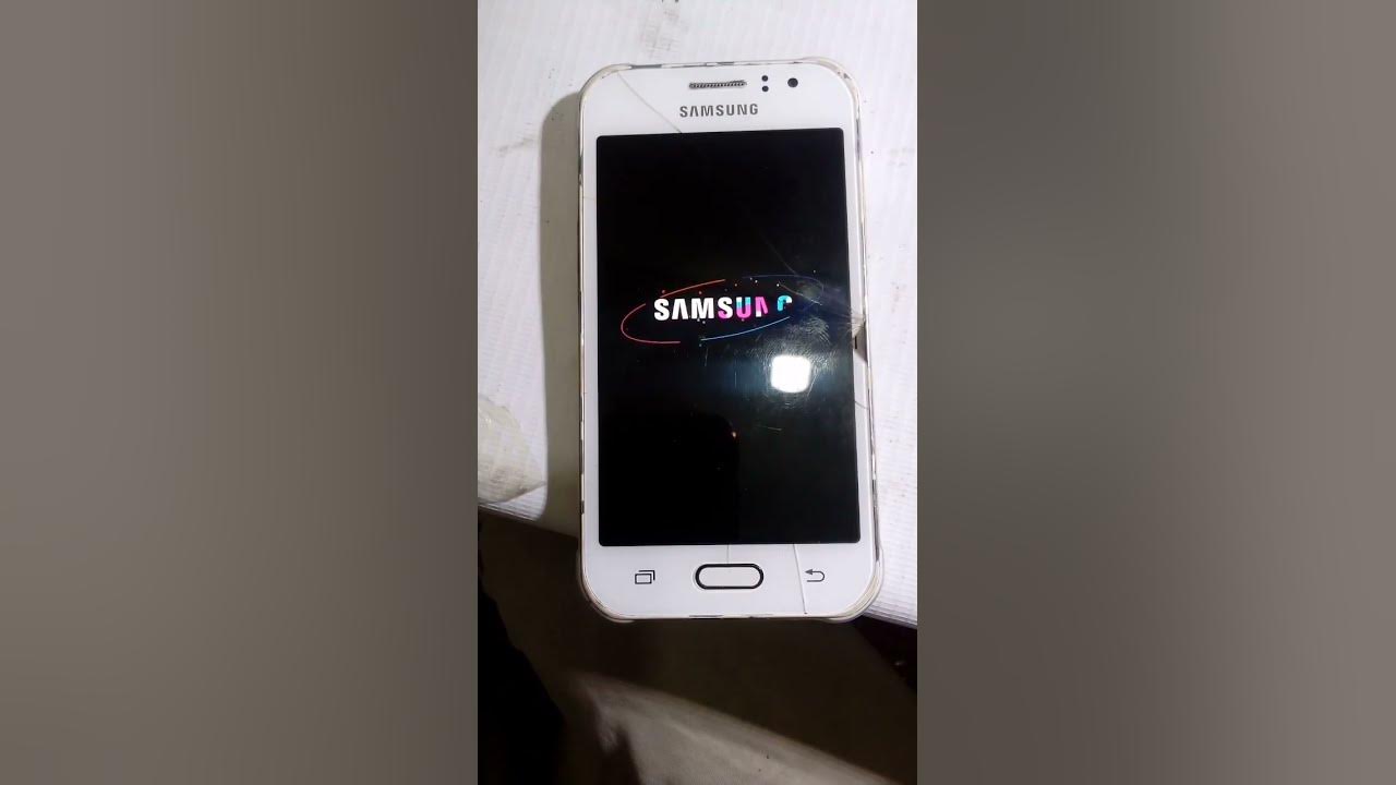 Samsung Smj110 Home Button not Work Samsung J1ace Home button 