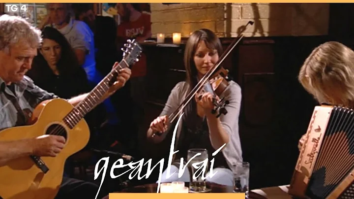 Teresa Cavanagh, Edel McLaughlin & Ian Smith | Tea...