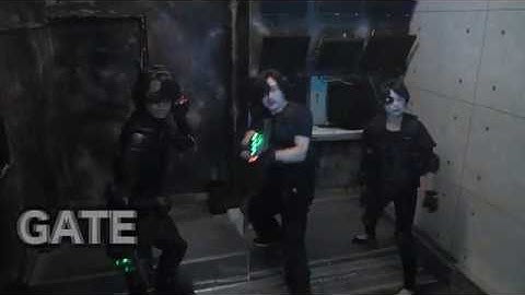 センチネルⅢティーザー予告