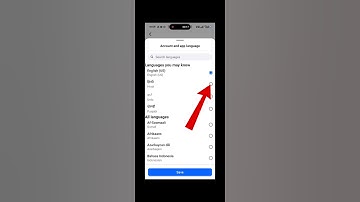 How to change language on facebook | facebook par bhasha kaise badle #viral #deepofficial #shorts