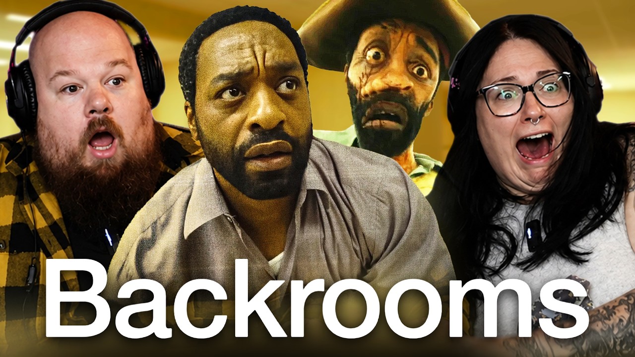 BACKROOMS (2026) | MOVIE REACTION *First Time Watching*