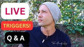 ANXiETY TRIGGERS And Finding Inner Peace | Anxiety Guy Q and A