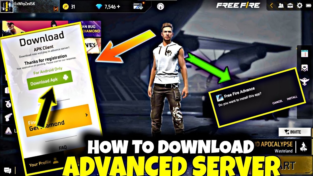 HOW TO DOWNLOAD FREE FIRE ADVANCE SERVER 2022, FREE FIRE ADVANCE SERVER  DOWNLOAD, ADVANCE SERVER #freefireupdate #freefire #freefireadvenceserver, HOW TO DOWNLOAD FREE FIRE ADVANCE SERVER 2022