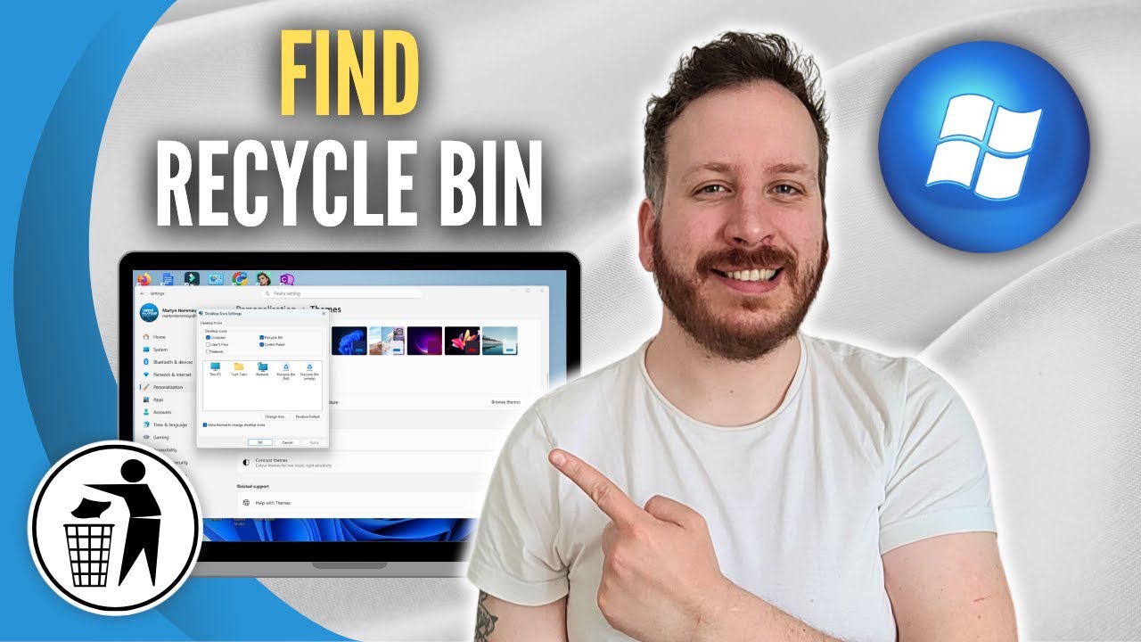 How To Find The Recycle Bin In Windows 11