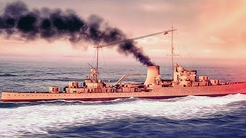  When a Pocket Battleship Was Hunted Down.