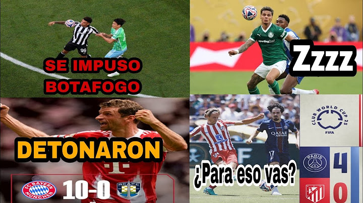 BAYERN DETONÓ| GANÓ EL FOGAO| OTRO EMPATE A 0| ATLÉTICO, ¿PARA ESO VAS?