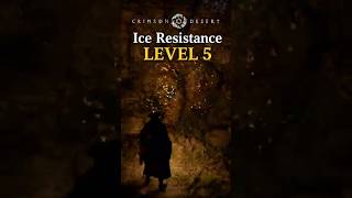 Crimson Desert: How to get the SECRET Level 5 Ice Resistance Cloak! 🧥❄️