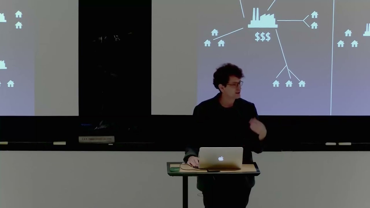 Lecture 9: How the Electric Grid Controls Progress on Decarbonization