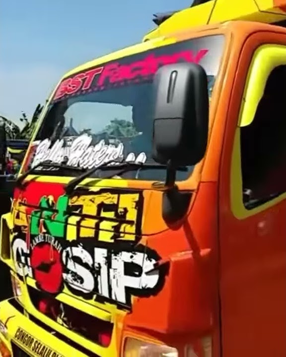 Welcome to kopdar truk malang bersama anti gosip