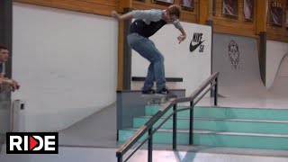 Far 'N High 2015 - Best Trick