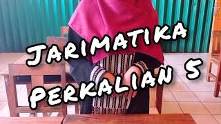 Jarimatika perkalian 5 - ujian praktek ...