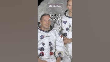 Remembering the Apollo 11 Moon Landing #shorts