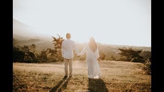 prewedding teaser Arif & Sheila | backsound by sal priadi - Amin Paling Serius