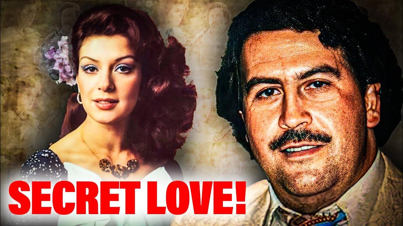Hidden Passion: Pablo Escobar's Covert Relationship With a Journalist