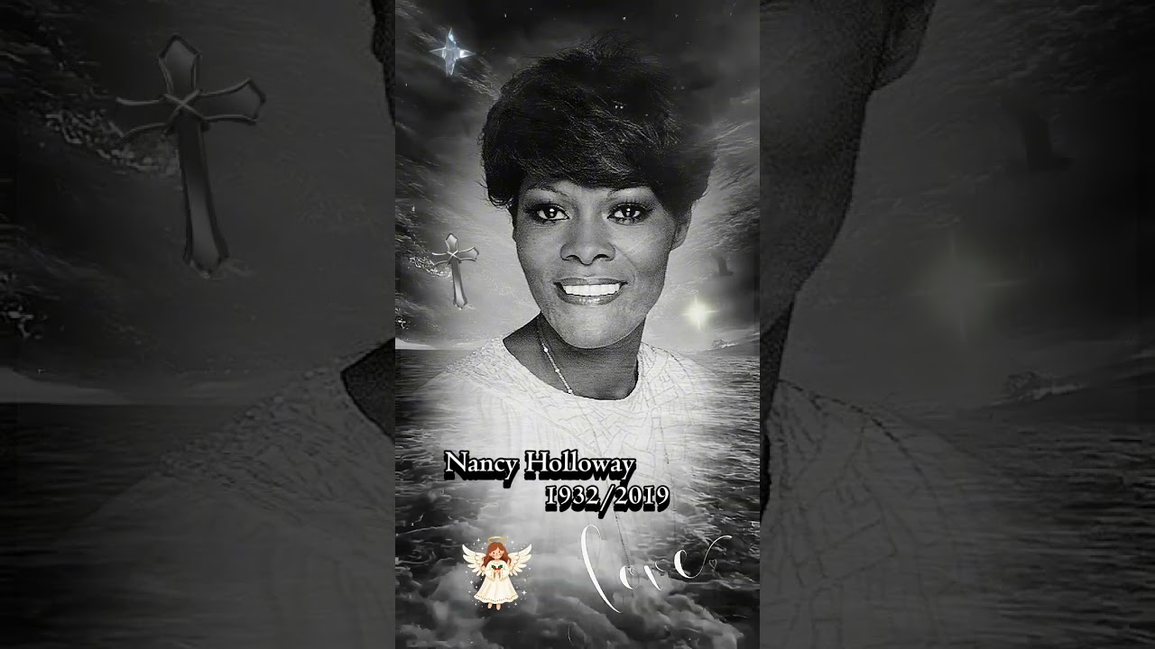Nancy Holloway. T'en va pas comme ça - YouTube