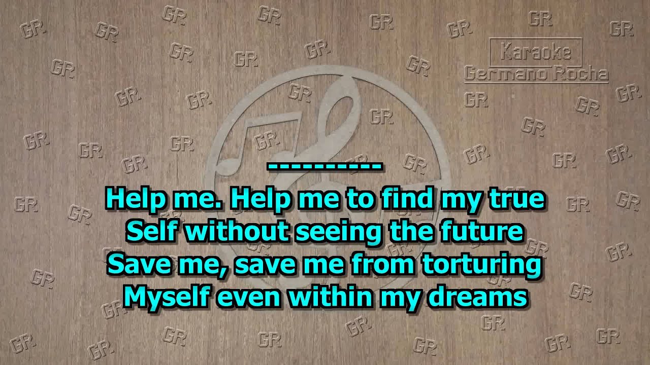 Iron Maiden - Infinite Dreams (Karaoke)