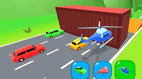 Shape Shifting Pro All Levels Max Level 68 Gameplay Walkthrough Part 22