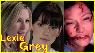 14 RAZONES POR  LAS QUE EXTRAÑAMOS A Lexie Grey | Grey’s Anatomy