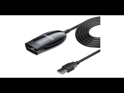 GODIAG J2534 &
