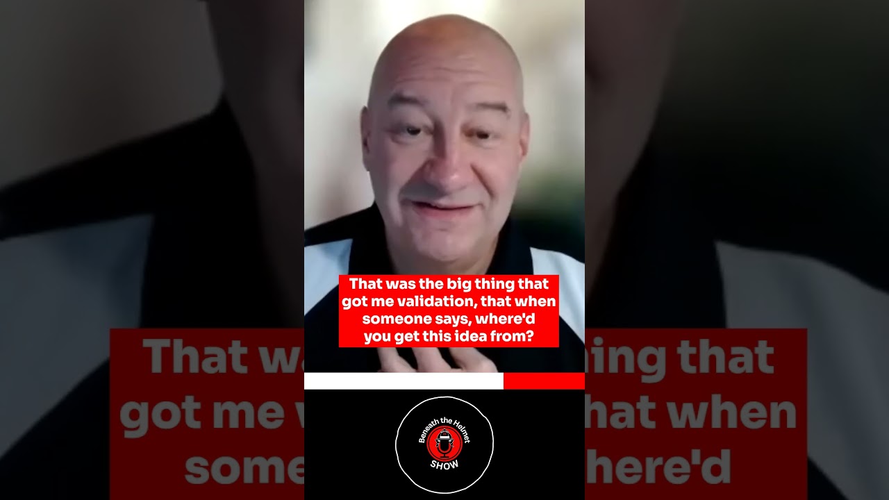 Fire Chief Tom DeSorcy talks about connecting with others and being a part of an Association Fire Chief Tom DeSorcy talks about connecting with others and being a part of an Association