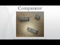 Comparator