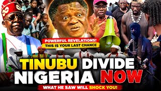 SHOCKING REVELATIONS! WHAT PROPHET ADEBAYO REVEALS ABOUT TINUBU, SEYI MAKINDE, VDM, YORUBA KINGS