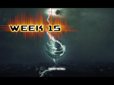 Nfl 21年 ファンタジーフットボール Week 15 Youtube Nfl 21年 ファンタジーフットボール Week 15 Youtube