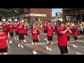 WHS Band - Blue Tip Parade - Shut Up and Dance - 6/19/18