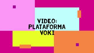 Videos animados con VOKI