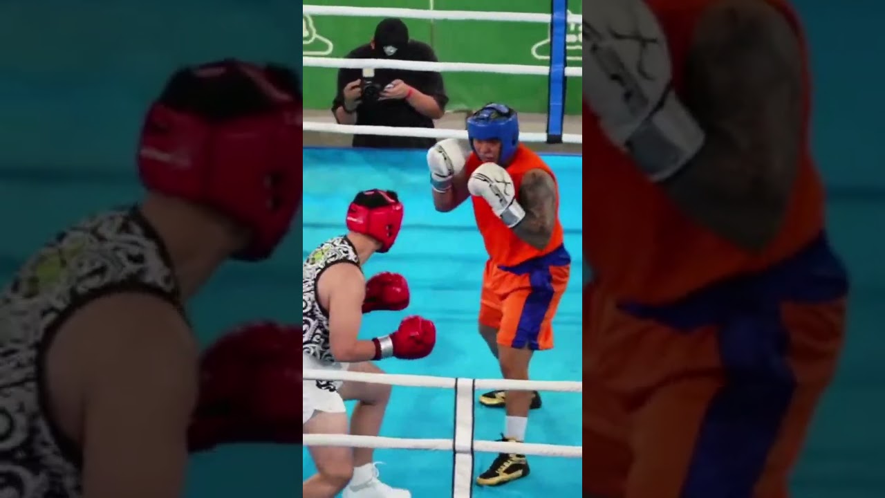 Nay Santos vrs Yo Soy Fer en el Guantazo SV 