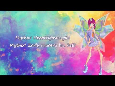 Winx Club - Mythix Sözleri [Türkçe/Turkish]