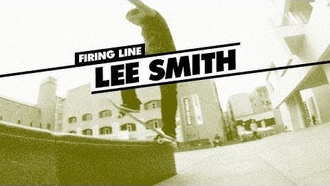 Firing Line: Lee Smith