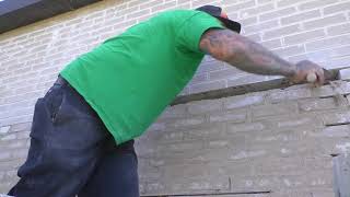 Tuckpointing Information You Need to Know