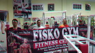 Pengiriman Pemasangan Alat Fitnes Paket Buka Gym Ke Serang Banten By Ampaba Fitness Indonesia